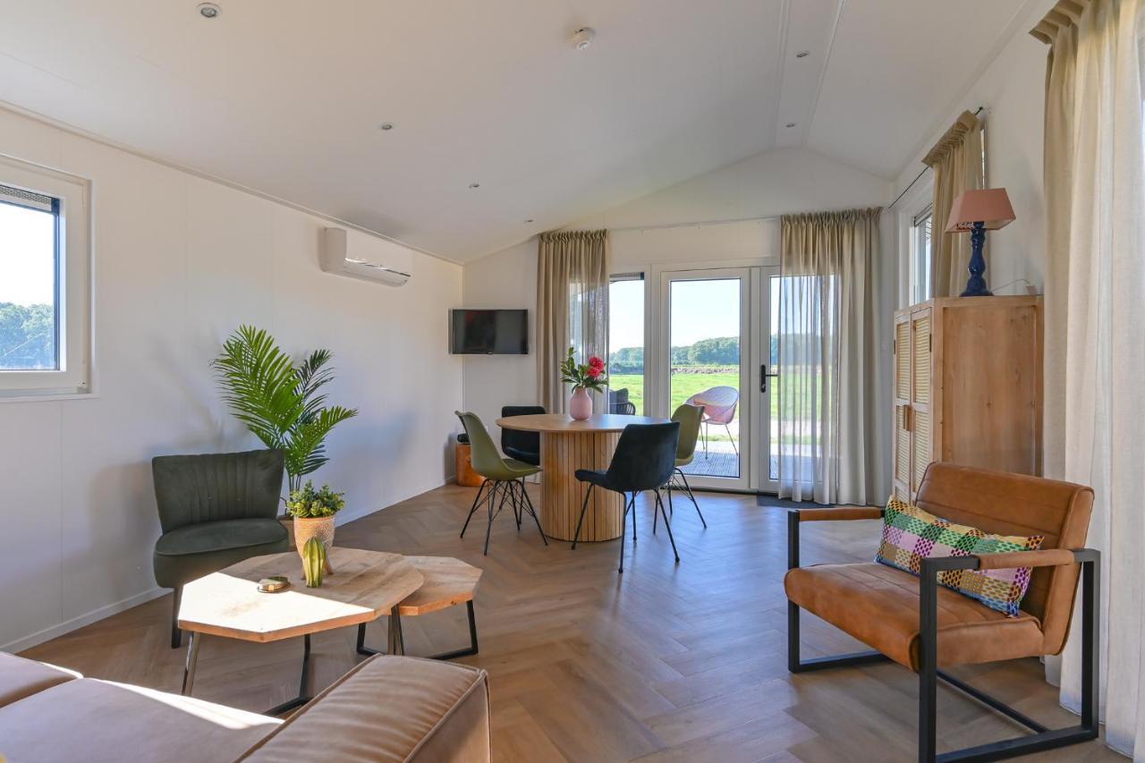 Hub Resorts Drentse Weelde 4-Persoons Chalet 407 Hoogersmilde المظهر الخارجي الصورة